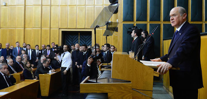 Bahçeli'den doludizgin nefret söylemi: Ehl-i Salip, işgal artıkları